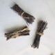 手工小捆桦树细树枝天然干枝树枝装 zakka自然系摄影道具摆件 饰