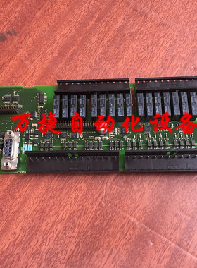 西门子PLC S7-200 CPU226 6ES7 216-2BD23-0XB8/0 IO板中板 二手