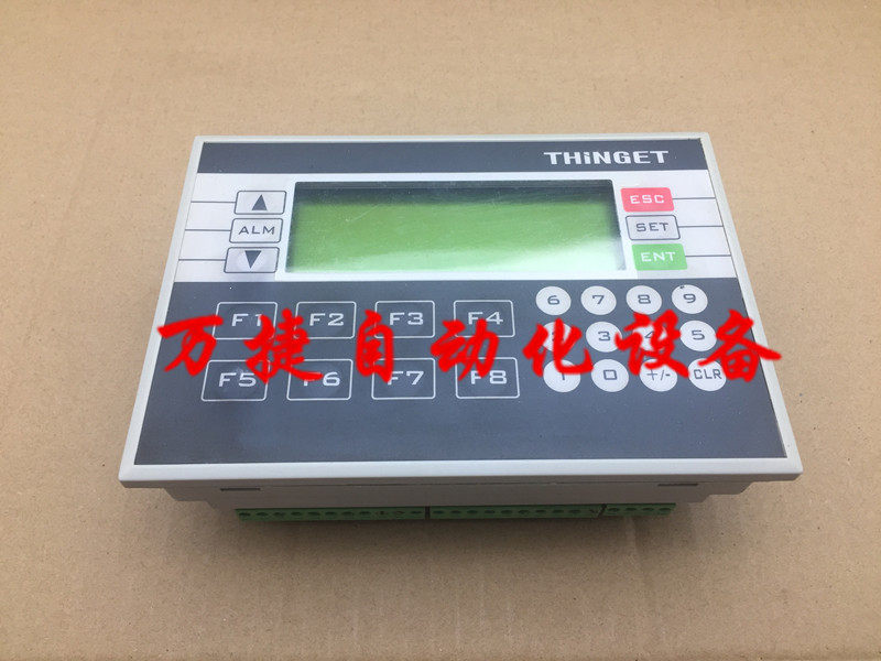 信捷PLC 一体机 XP3-18R 二手 包好用
