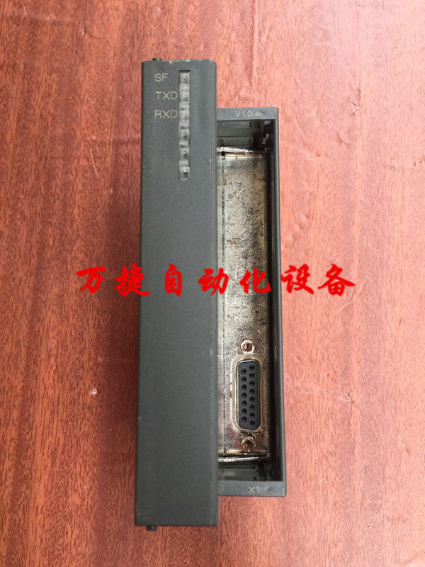 模块 SIEMENS 西门子 6ES7 340-1CH02-0AE0 二手 包好用