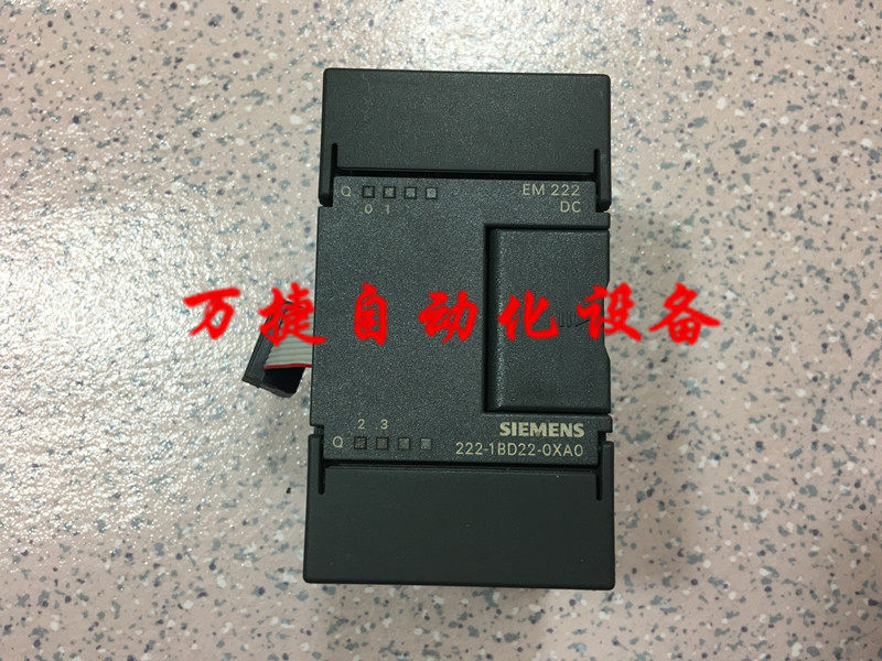 西门子PLC EM222  222-1BD22-0XA0 222-1HD22-0XA0 扩展模块