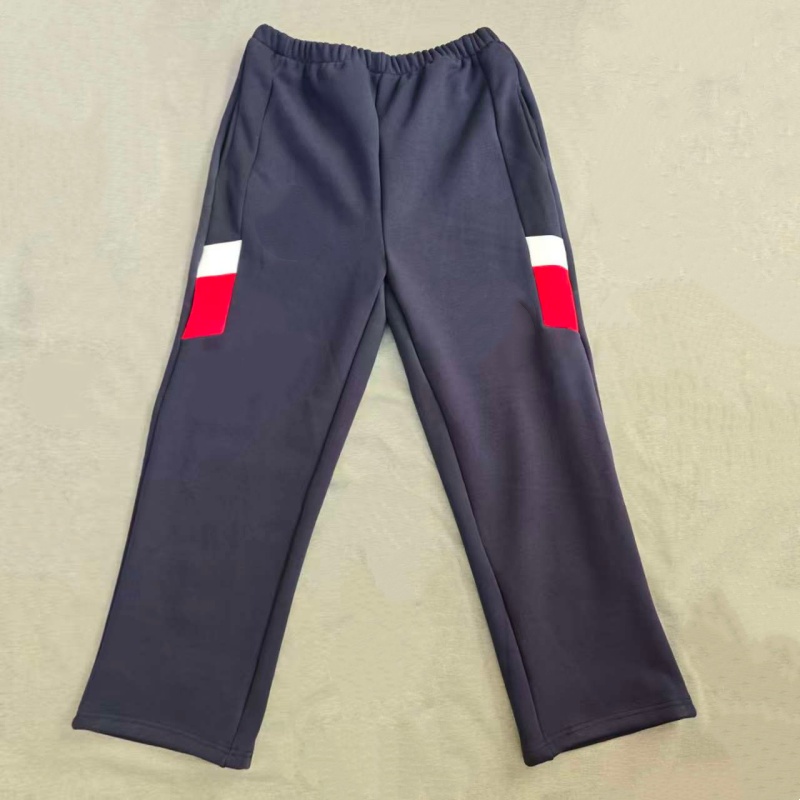 定做春秋冬男女校裤同款运动裤