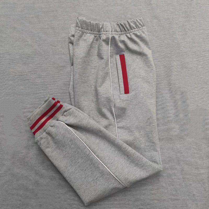 定做春秋冬男女校裤同款运动裤灰色拼接一道灰反光条休闲运动裤,女装/女士精品,休闲裤,淘宝优惠券,粉丝福利购,淘宝优惠卷