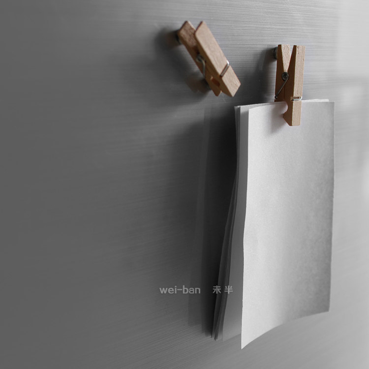 작은 나무 클립 자석 냉장고 자석 강한 자석 자석 스티커 작은 폴더 사무용품 빌 클립 자석