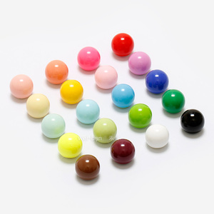 十个包邮卡通20彩色圆球冰箱贴创意立体强力吸铁石磁性黑板留言贴