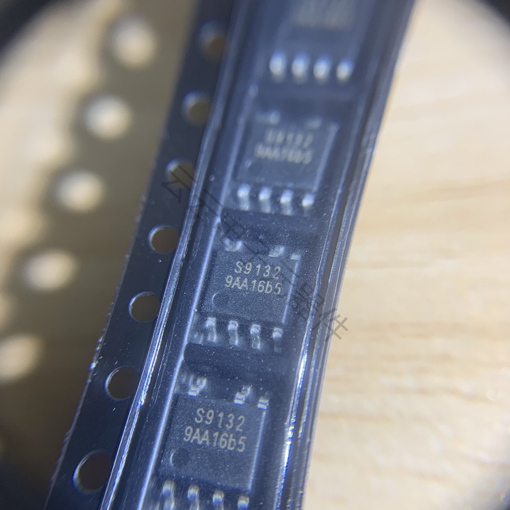 S9132 SOP7 LED驱动芯片IC  S9132S S9316S S9243S 电源芯片S9132
