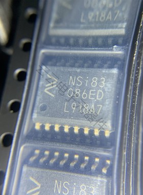 NSI83086E-DSWR 收发器 SOW-16 NSI83086E