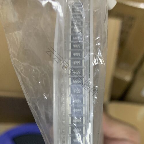 CR2512F4R99E04S 4.99Ω ±1% 1W 厚膜电阻 CR2512F4R99E04S