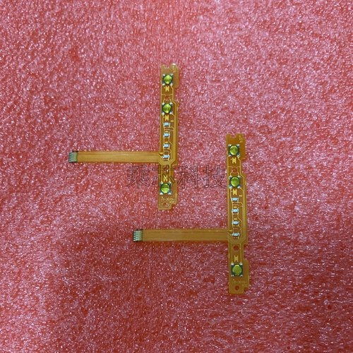 适用于SWITCH NS左右手柄JOYCON SL SR按键排线配对灯维修配件