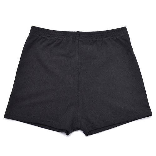 芭蕾舞蹈全棉中高腰练功裤