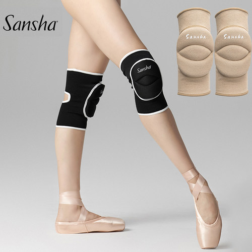 sansha三沙舞蹈专用护膝