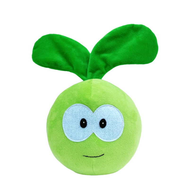 媚巧超级拉姆毛绒玩具PP棉可爱精