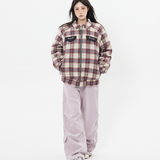 加绒美拉德灯芯绒工装裤学生韩版宽松休闲卫裤102B-K810P45加绒55，男装休闲裤，星座102B