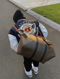长期有货直播美式棒球服原宿港风高街K情侣外套102B-W5056P75，女装短外套，星座102B