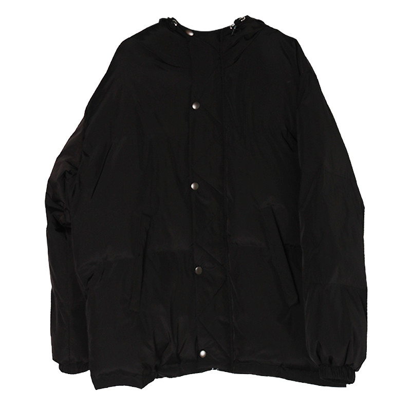 特批无差价面包服加厚宽松休闲复古连帽棉衣外套潮102B-M1161P69,男装棉衣,星座102B