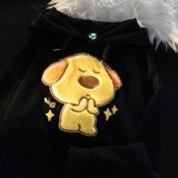 黑色