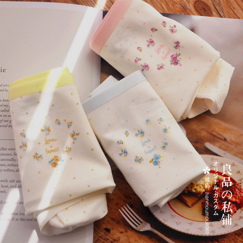 Slip jeunesse en coton - Ref 643402 Image 1