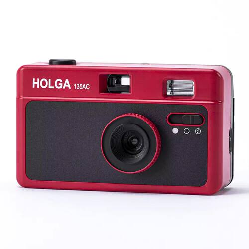 holga135AC全新35毫米可重复使用