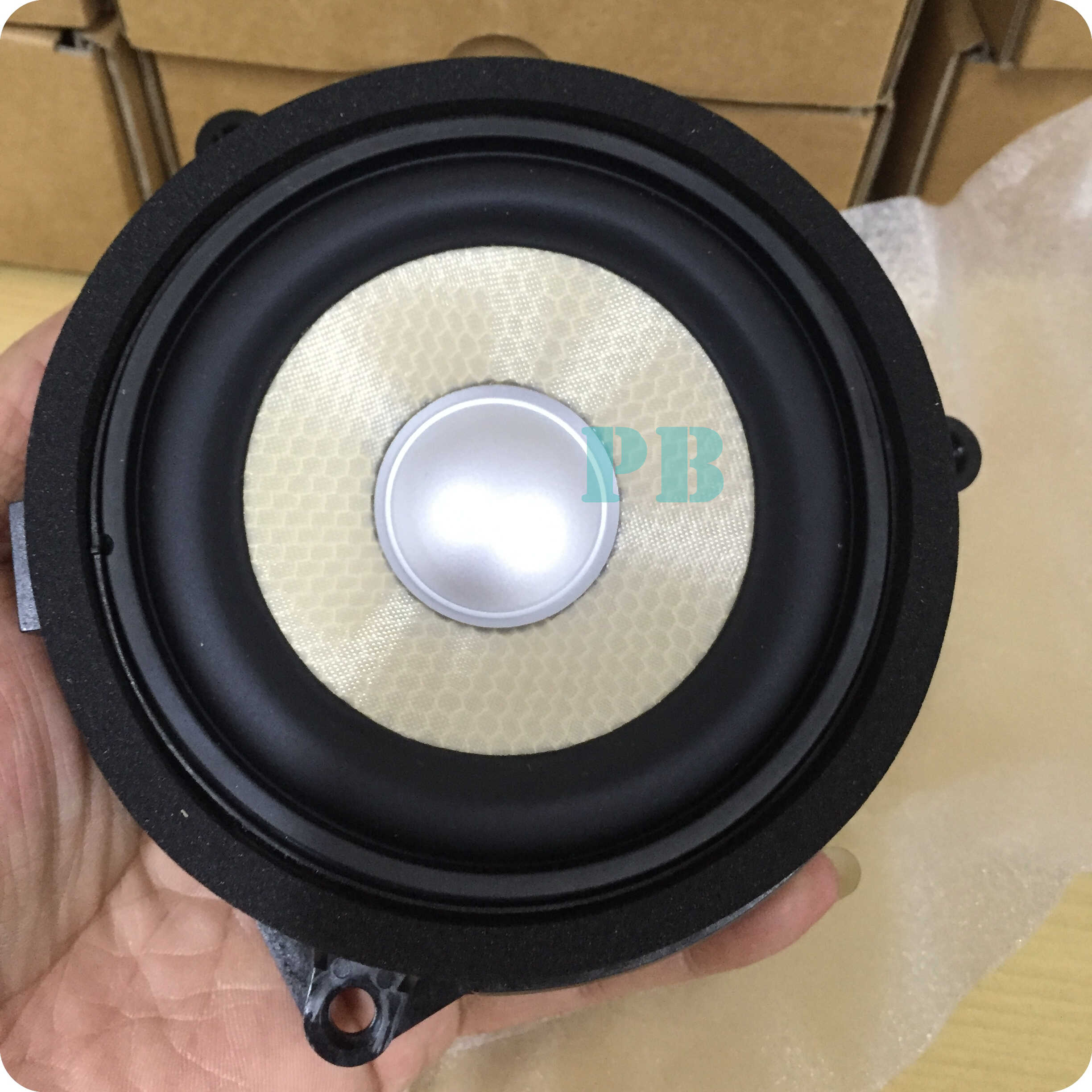 宝马F15F16老款X56BOB&O门内中音