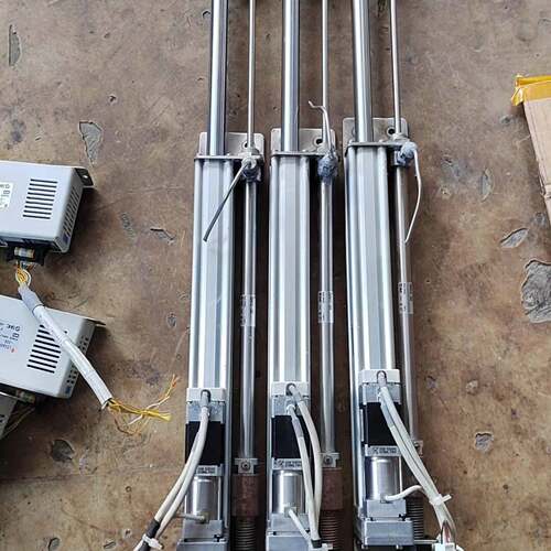 可维修电缸LEY16AC-200BMU-R16N3，气缸C8议价