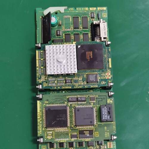 可维修A20B-8100-0190 机器手控制器 CPU下面