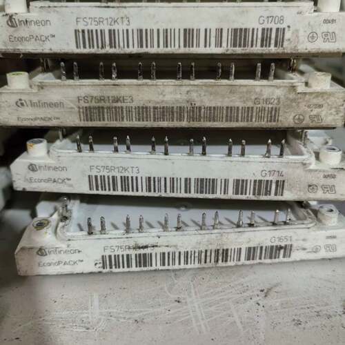 可维修FS75R12KE3 FS75R12KT3议价