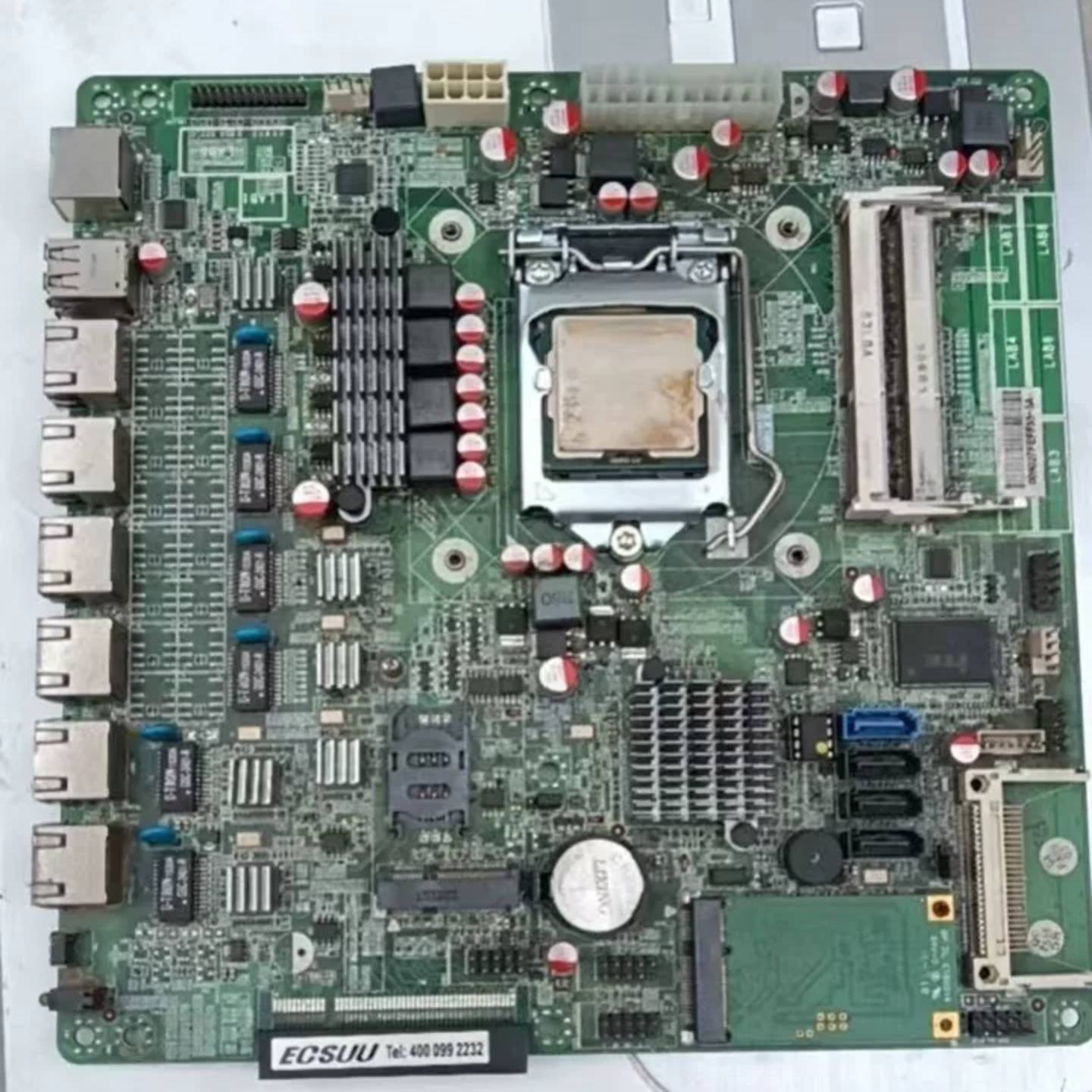 可维修B75SL主板 i7-3770CPU处理器 成色看 功议价图片