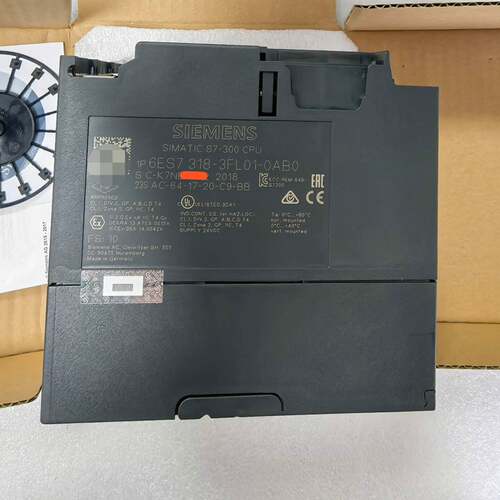 可维修6ES7 318-3FL01-00  正品保证，质