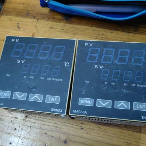 可维修SHIMAX  MAC50A 温控器