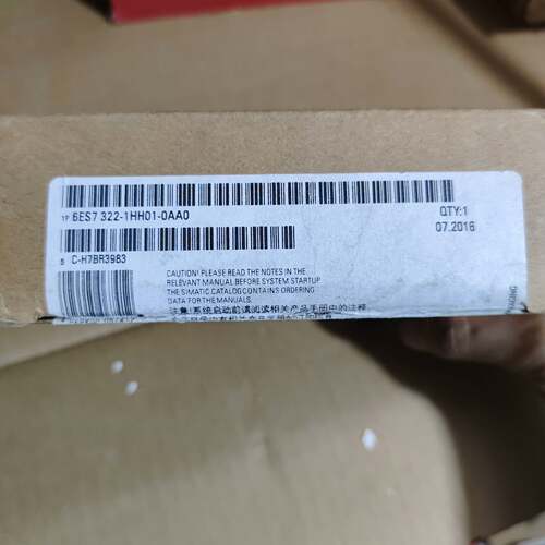 可维修PLC模块6ES7 322-1HH01-0AA0，议价