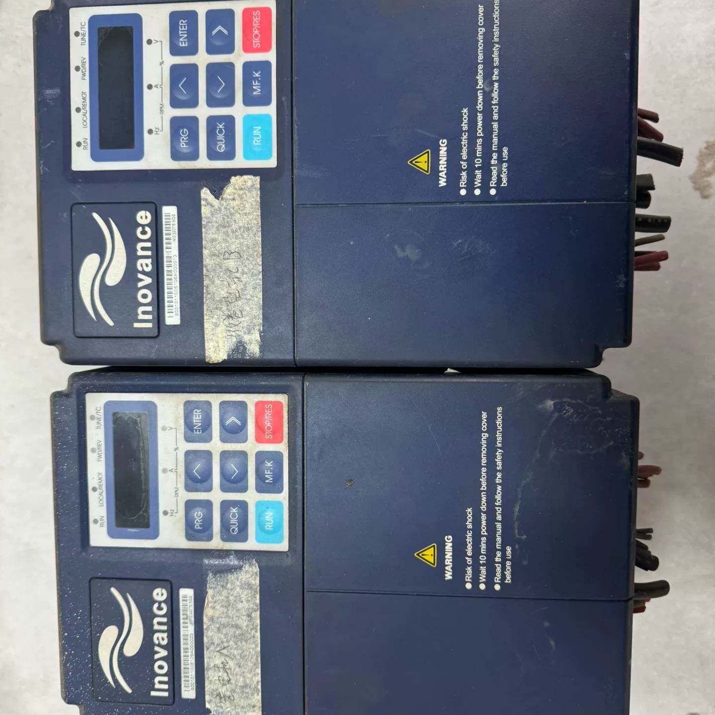 可维修变频器，MD320T5.其它元器件