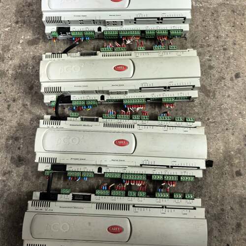 可维修卡乐Carel PCO2控制器4个，型号PCO2000AM0