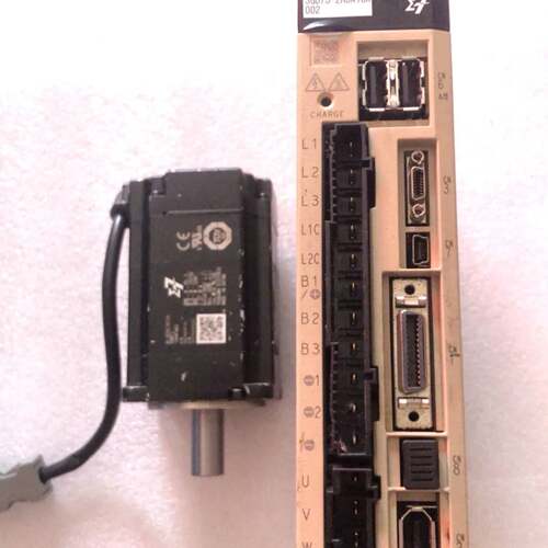 可维修7系驱动器电机SGD7S－2R8A10A002，