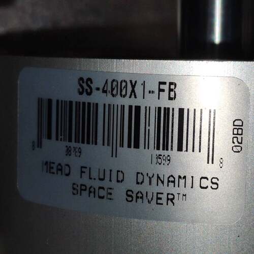 可维修Pneumatic Cylinders - Mead Flu议价