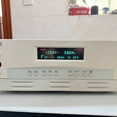 可维修Ainuo艾诺AN97001H智能变频电源，图片实物拍摄、通