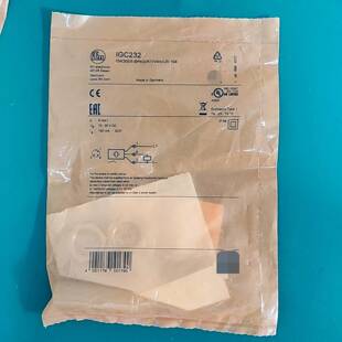 可维修IFM易福门接近开关IGC232，正品，实物拍摄，数议价