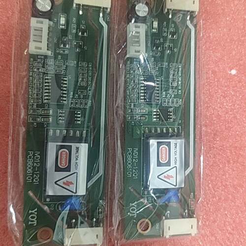 可维修IVD12-12Q1 PCB606101 6.4寸太高压条