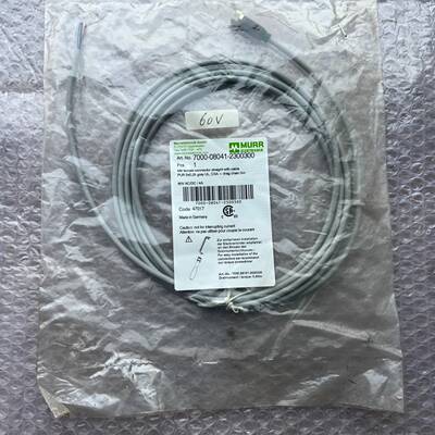 可维修MURR连接线 7000-08041-2300300议价