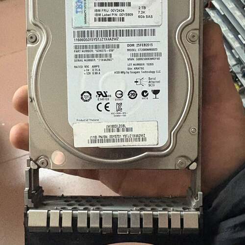 可议价正品 IBM 00Y2424 00Y2471 0