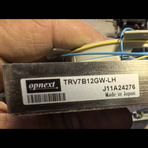 可维修进口opnext+TRV7B12GW-LH+光纤