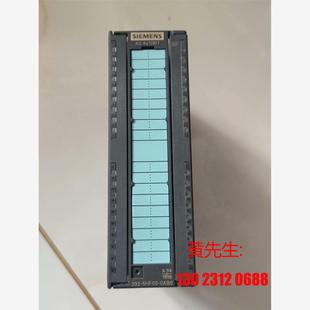 正品 柜上议价 功能包好 充新成色 原装 5HF00 装 西门子332