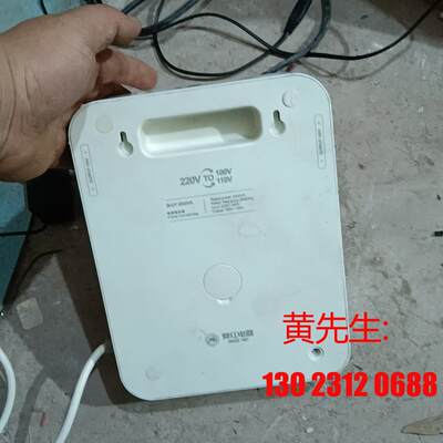 舜红SHJY-2000VA电子变压器，220V转110V，成议价