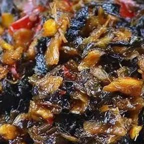 湖南潘夫人浏阳特产下饭菜茶油红薯叶468g即食酸菜拌面拌饭拌馒头