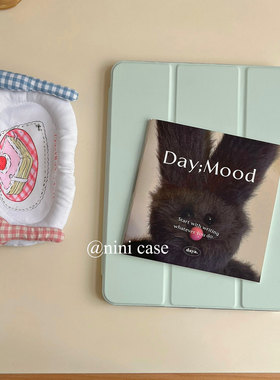 适用于华为2024平板 豆沙绿/matepad11.5寸/air/11.5硬壳带充电笔槽pro11亚克力10.4/pro8/SE11防摔pad保护套