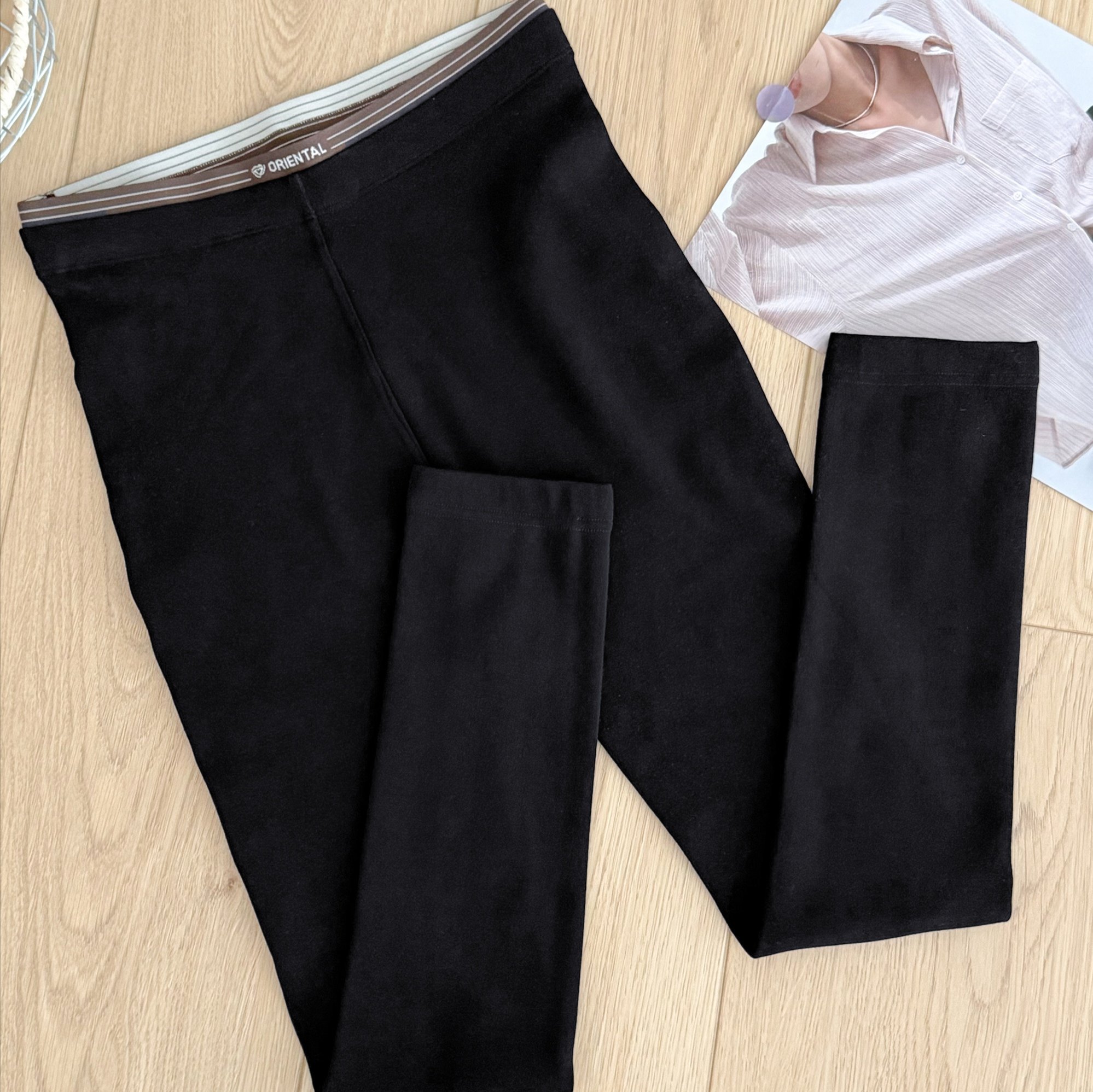 春秋季220克慕斯云朵裤磨毛弹力棉保暖外穿显瘦高腰打底裤女27052,女装/女士精品,打底裤,淘宝优惠券,粉丝福利购,淘宝优惠卷