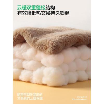 电加动车挡风被季冬季绒厚电瓶摩托5600车防水防风罩春秋四通用新