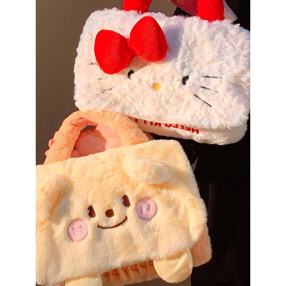 2德国可爱小熊提热水袋充电防爆暖水暖手手暖宝宝女袋冬季2sn1075