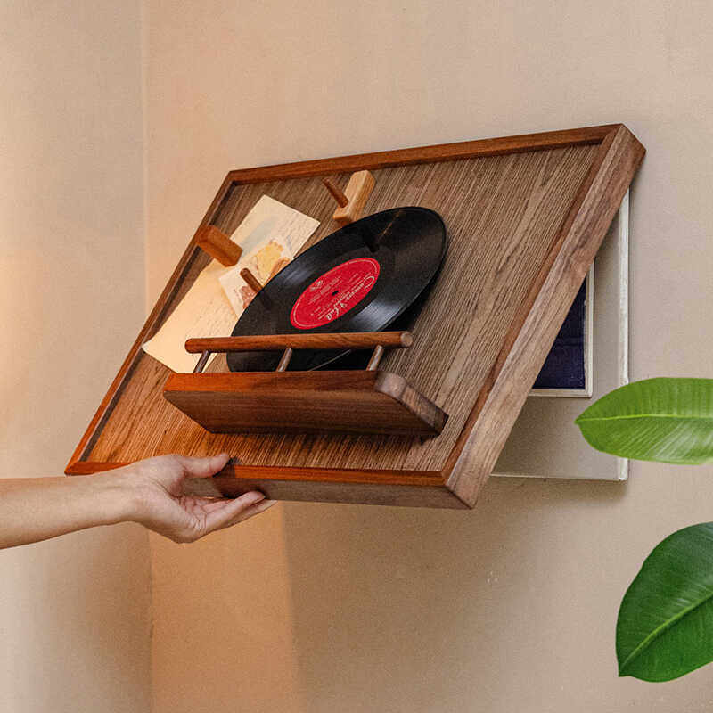 掬涵电表箱装饰画实木黑胡桃极简风配电闸箱改造挂画网红遮丑神器,家居饰品,电表箱装饰画,淘宝优惠券,粉丝福利购,淘宝优惠卷