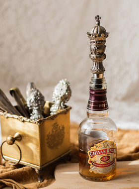 掬涵红酒塞葡萄酒瓶塞真空塞子家用树脂装饰复古巴洛克欧式轻奢