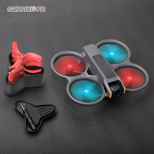 Avata2螺旋桨3032S桨叶收纳盒